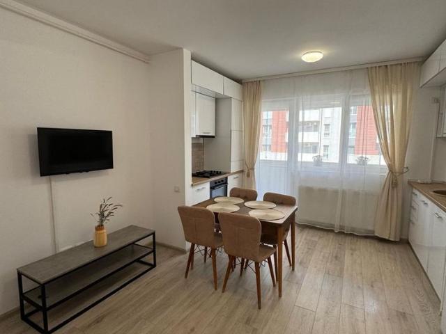 Chirie 2 camere, bloc nou, PARCARE INCLUSA, etaj 1, metrou Berceni