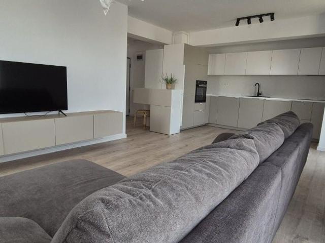 CHIRIE 2 CAMERE, Parcare subterană inclusă, Bloc nou, Ghica Apartments