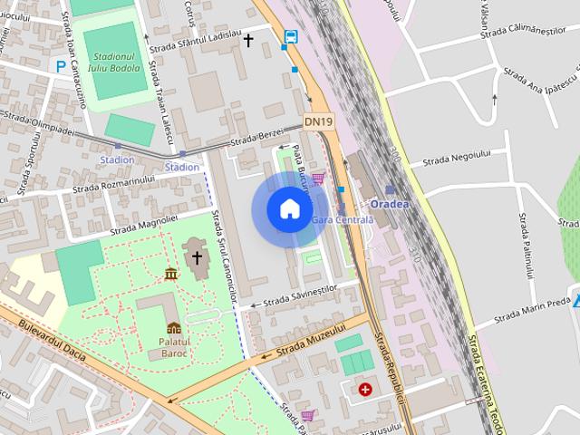 Chirie ap 2 camere Oradea