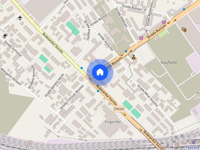 Chirie, Ap cu o cam, D, et4/4, 32 mp, Bularga