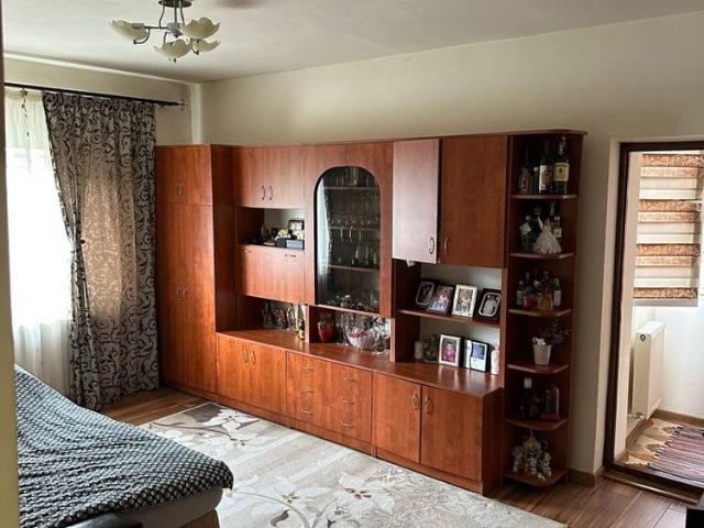 Chirie apartament 2 camere 50mp Bradet mobilat utilat 300eur/luna