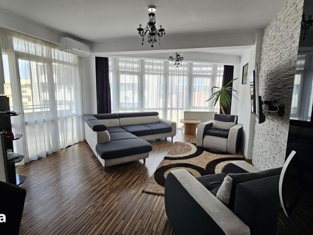Chirie apartament 2 camere, 73 mp, mobilat utilat, Centru Nou