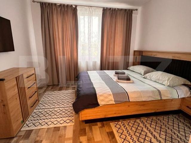 Chirie apartament 2 camere ultracentral renovat si utilat