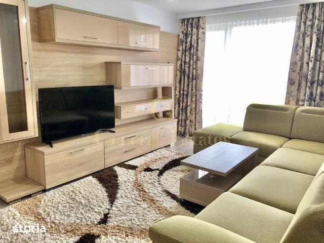 Chirie apartament 2 camere – Ansamblu rezidențial nou, zona Coresi