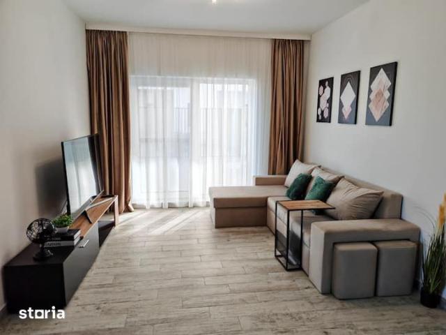 Chirie apartament 2 camere, complex Smarald City, str. Botizului