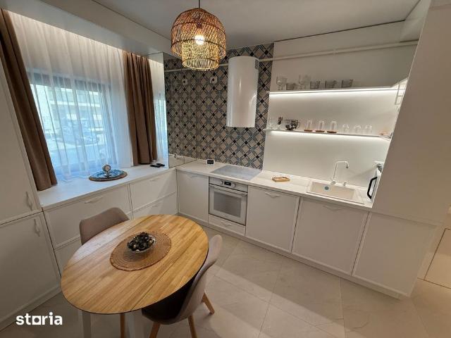 Chirie apartament 2 camere cu terasa D. Stanca