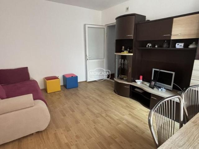 Chirie apartament 2 camere, Octav Bancila, mobilat+utilat