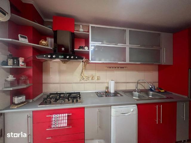 Chirie Apartament 3 camere Frumoasa complet mobilat