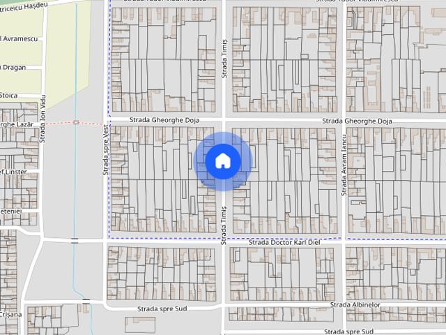 Chirie apartament utilat, bloc nou, cu parcare in Jimbolia!