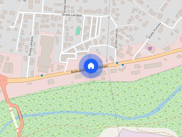 Chirie apartament zona Daliei