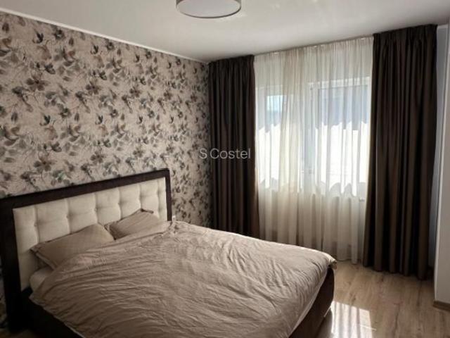 Chirie apartament nou, 2 camere Brasov Avantgarden + parcare + boxa