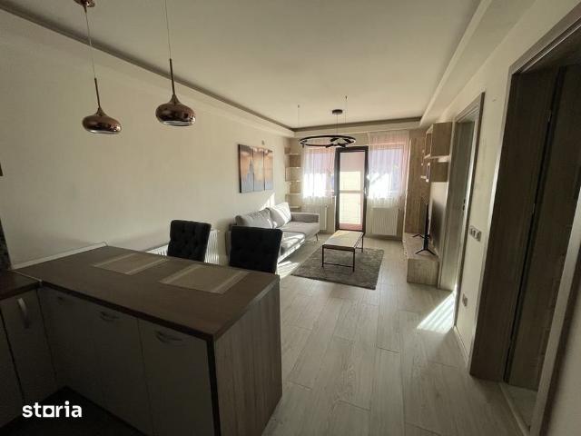 Chirie apartament nou 2 camere mobilat Carpati 2