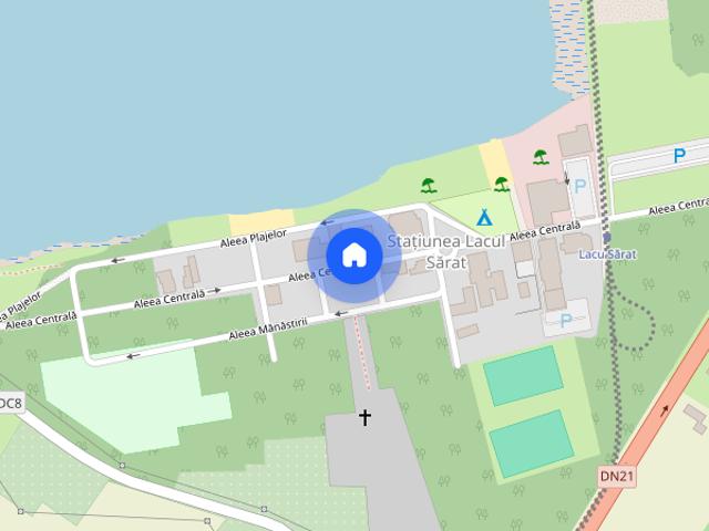 chirie BRAILA apartament cu 2 camere si centrala gaz
