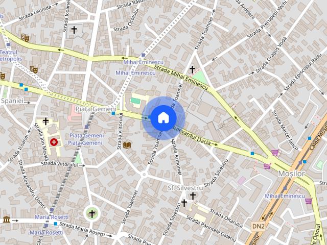 Chirie Garsoniera etajul 2 in Zona Centrul Civic strada Toamnei CEC