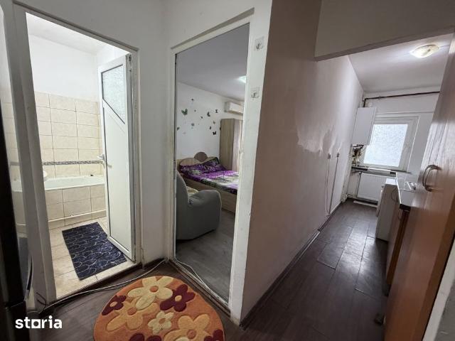 Chirie Garsoniera Mioveni, L uri, mobilata si utilata, parter