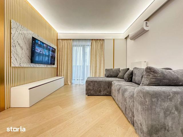Chirie I Apartament 2 camere I Cortina North I Terasă 10 mp
