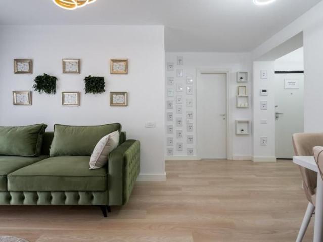Chirie I Apartament 2 camere I Herastrau I Bloc Boutique