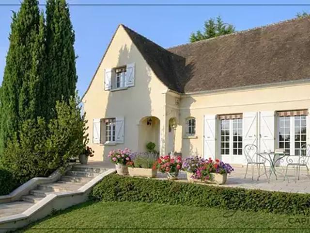 Chiry Ourscamp 60138 Achat / Vente maison 5 pièces t5