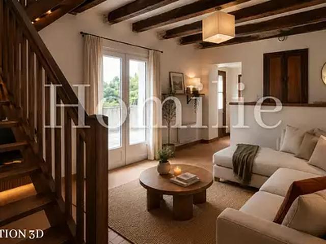Chissay en Touraine 41400 Achat / Vente maison 2 pièces t2