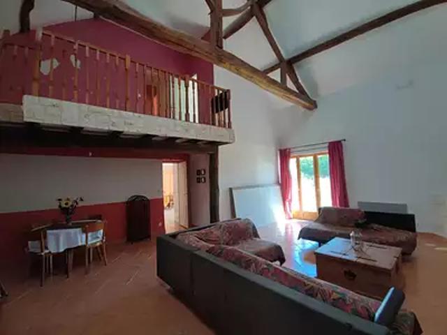 Chissey en Morvan 71540 Achat / Vente maison 4 pièces t4