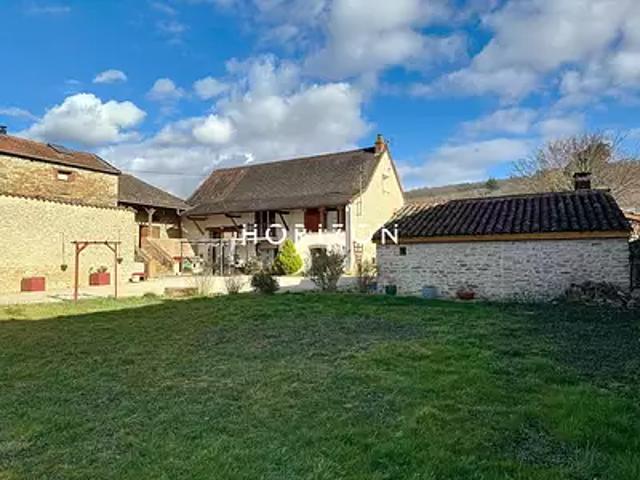 Chissey lès Mâcon 71460 Achat / Vente maison 7 pièces t7