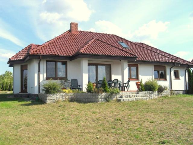 Chludowo, Wargowska, 124,39 m2