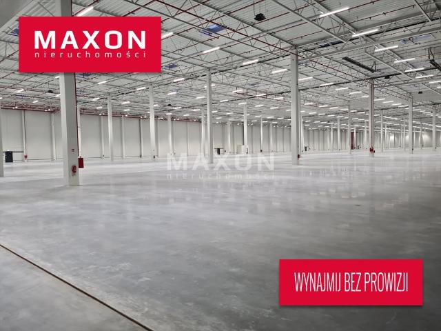 Moduł magazynowy 17 275 m² z biurem, wysoki standard