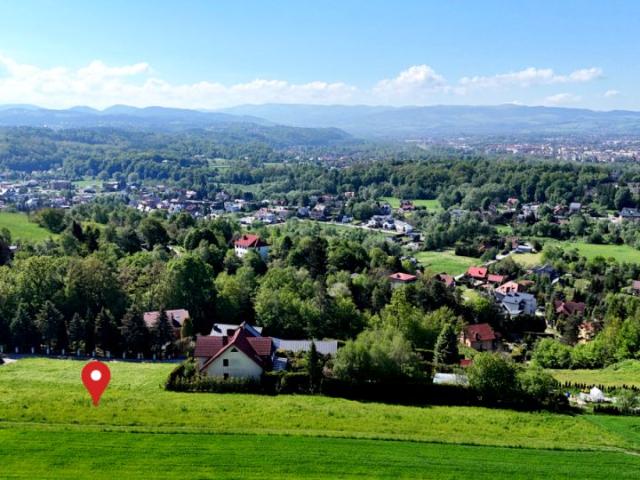 Chruślicka 2 447 m², Nowy Sącz