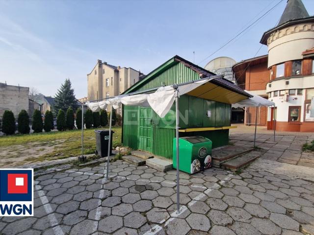 Wynajem kiosku 10 m2 w centrum Chrzanowa z mediami