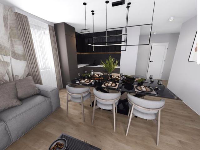 Chrzanowska 79,54 m², Żurada