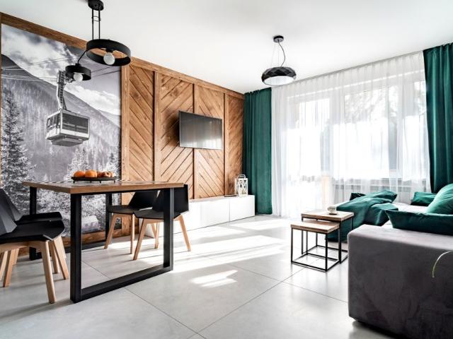 Chramcówki 76 m², Zakopane