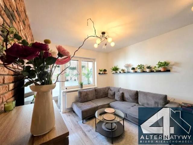 Christiana Andersena 50,20 m², Ząbki