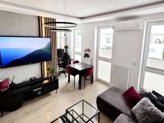 Christiana Andersena 52,36 m², Ząbki