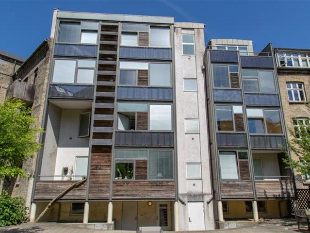 Christiansgade, 76 m2, 2 værelser, 6.542 kr Aalborg, Nordjylland