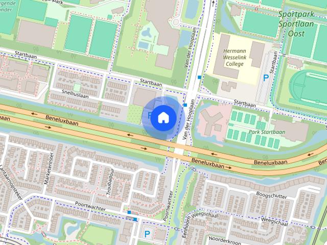 Christiaan Huygenshof 51, 1185 XH Amstelveen