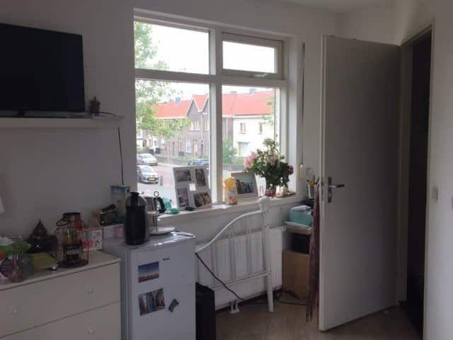 Christiaan Huygensstraat