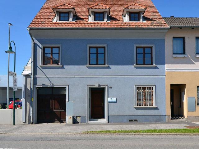 CHRISTOPH CHROMECEK IMMOBILIEN BRUNN AM GEBIRGE Büro Wohnung Praxis Kfz Abstellplatz!