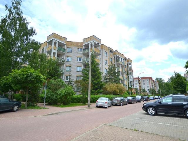 Chrobrego 3 B 38,80 m², Białystok