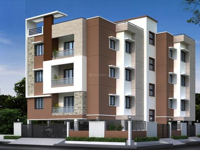 Chromepet 3 BHK Apartment For Sale Chennai
