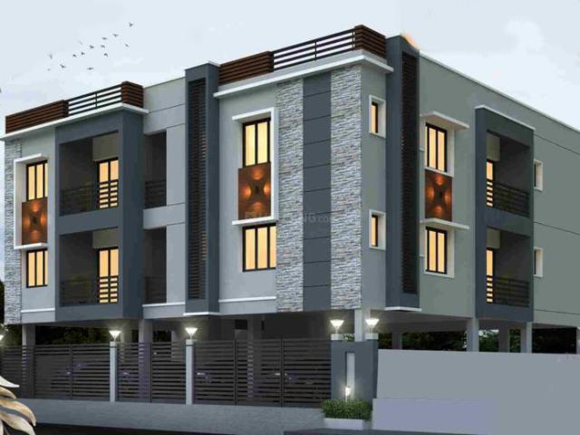 Chromepet 3 BHK Apartment For Sale Chennai