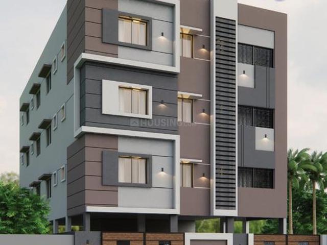 Chromepet 3 BHK Apartment For Sale Chennai