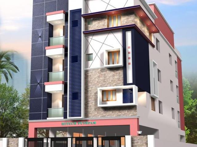 Chromepet 3 BHK Apartment For Sale Chennai