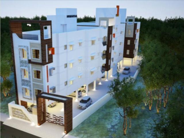 Chitlapakkam 3 BHK Apartment For Sale Chennai