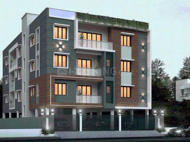 Chromepet 3 BHK Apartment For Sale Chennai