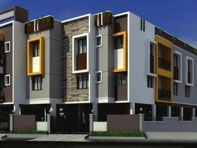 Chromepet 3 BHK Apartment For Sale Chennai