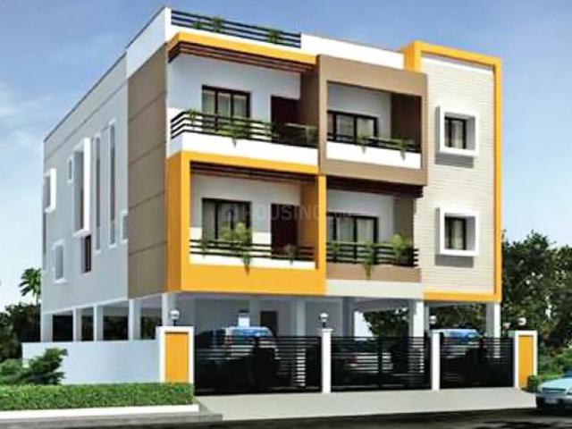 Chromepet 3 BHK Apartment For Sale Chennai