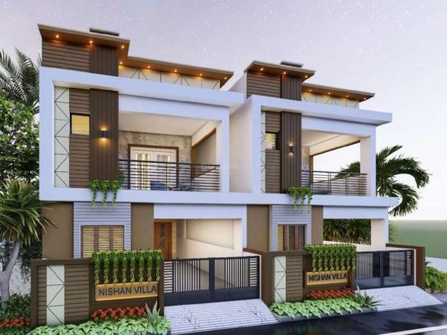 Chromepet 3 BHK Villa For Sale Chennai