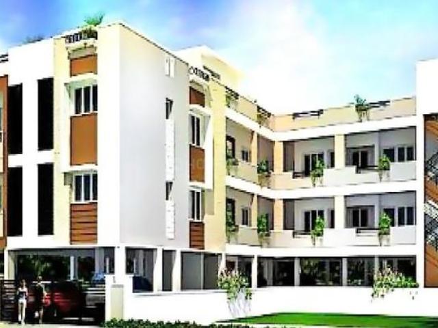 Chromepet 2 BHK Apartment For Sale Chennai