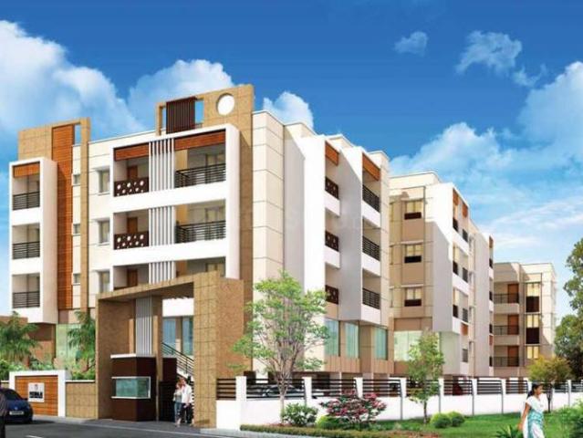 Chromepet 2 BHK Apartment For Sale Chennai