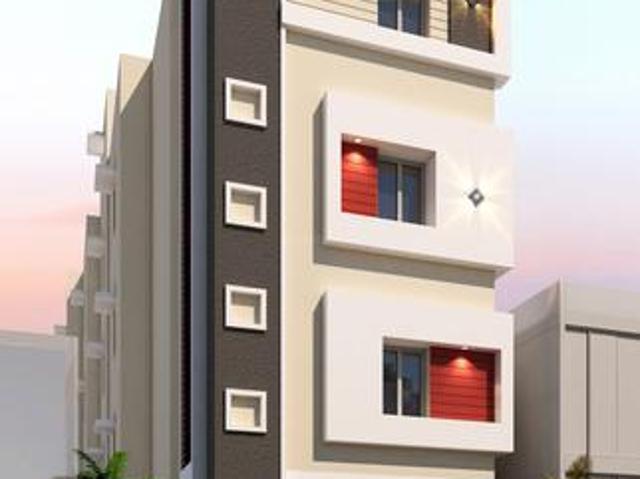 Chromepet 2 BHK Apartment For Sale Chennai